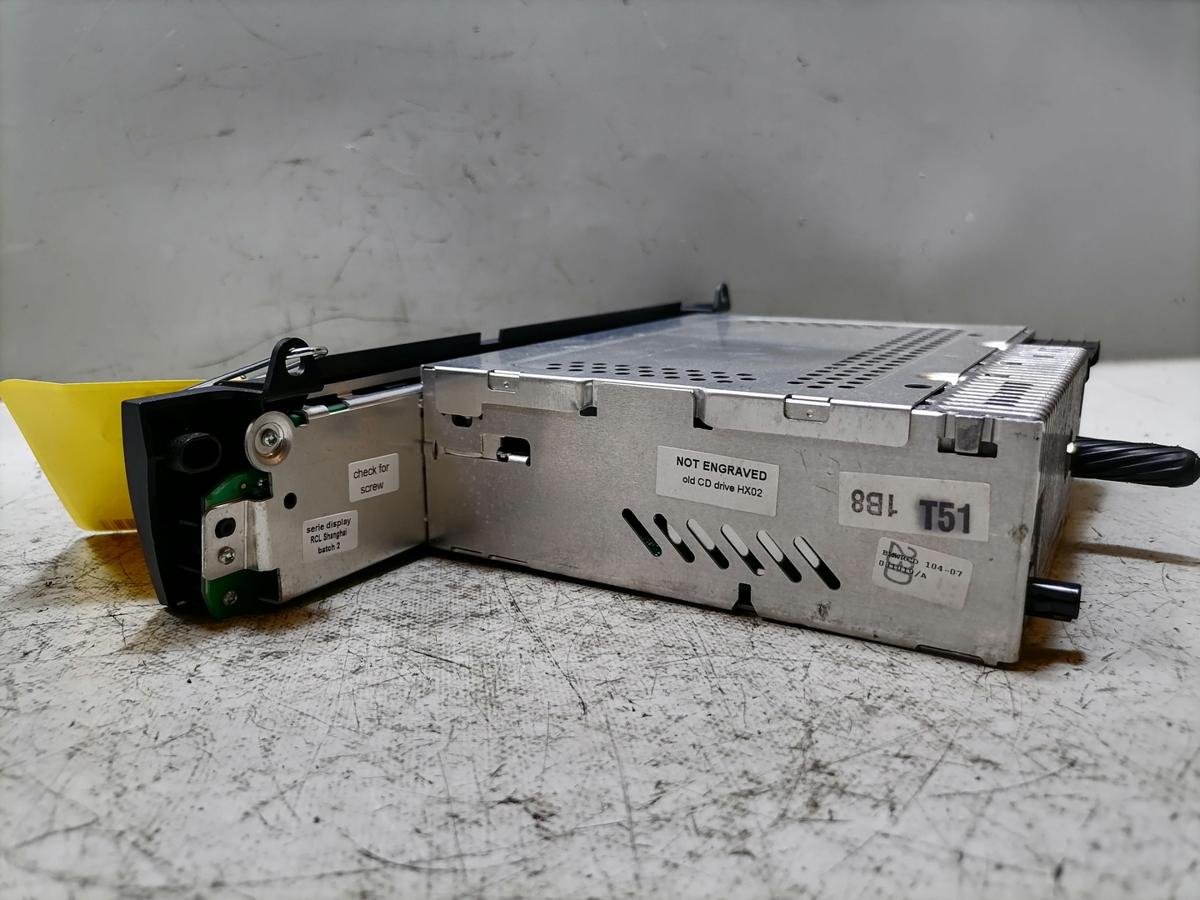 BMW X3 original Autoradio Bj.2008